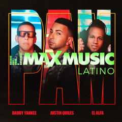 Justin Quiles & Daddy Yankee - PAM (Boy Deejay Afro Remix)