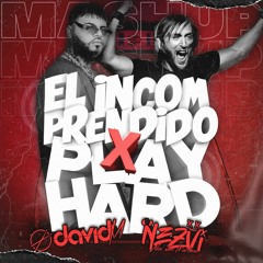 Farruko X David Guetta - El Incomprendido X Play Hard (David M & Nezvi Mashup) *COPYRIGHT*
