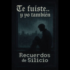 Te fuiste… y yo también