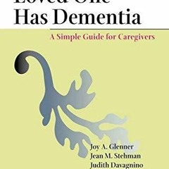 READ⚡[PDF]✔ When Your Loved One Has Dementia: A Simple Guide for Caregivers