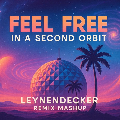 Feel Free in a Second Orbit (Leynendecker Remix Mashup)