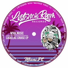 Msolnusic - Ocean Drive (Original Mix)(Preview)