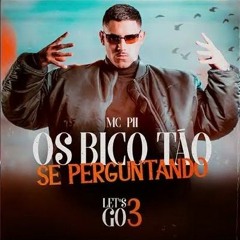 MC PH - Os Bico Tão Se Perguntando (Áudio Oficial)