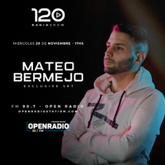 120 PRODUCCIONES - OPEN RADIO 90.7 FM - NOV 2024