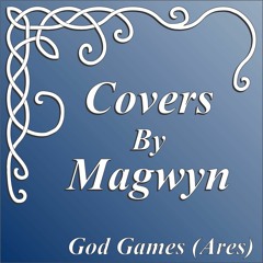 God Games (Ares) - Snippet Cover By Magwyn