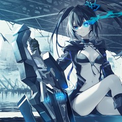 Black Rock Shooter FRAGMENT OST - TeddyLoid - Reactivation Feat. Tallis (Extended)