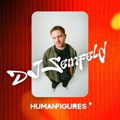 DJ Seinfeld - Human Figures Launch Event