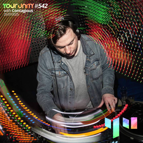 Episode #542 with Contagious