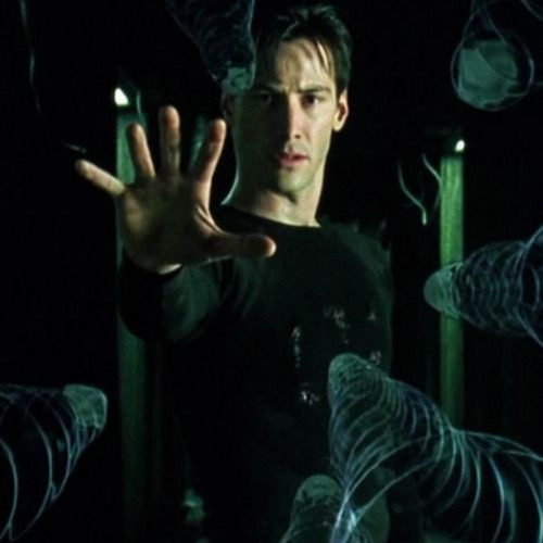 Escape The Matrix