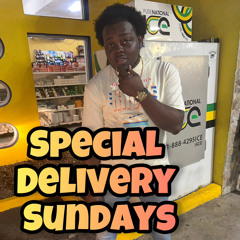 SPECIAL DELIVERY REGGAE WITH DANCEHALL