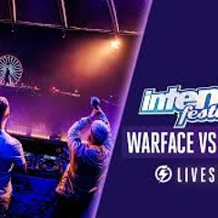 intents 2022 - bij Warface vs Rebelion Live