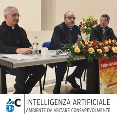 INTELLIGENZA ARTIFICIALE AMBIENTE DA ABITARE CONSAPEVOLMENTE