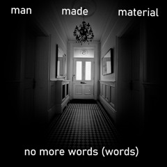 No more words (words)
