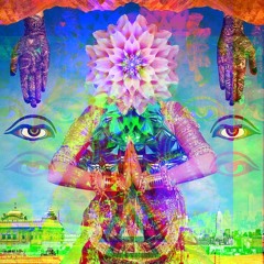 EYEawake - Deep Ancestral Roots (Dj mix)