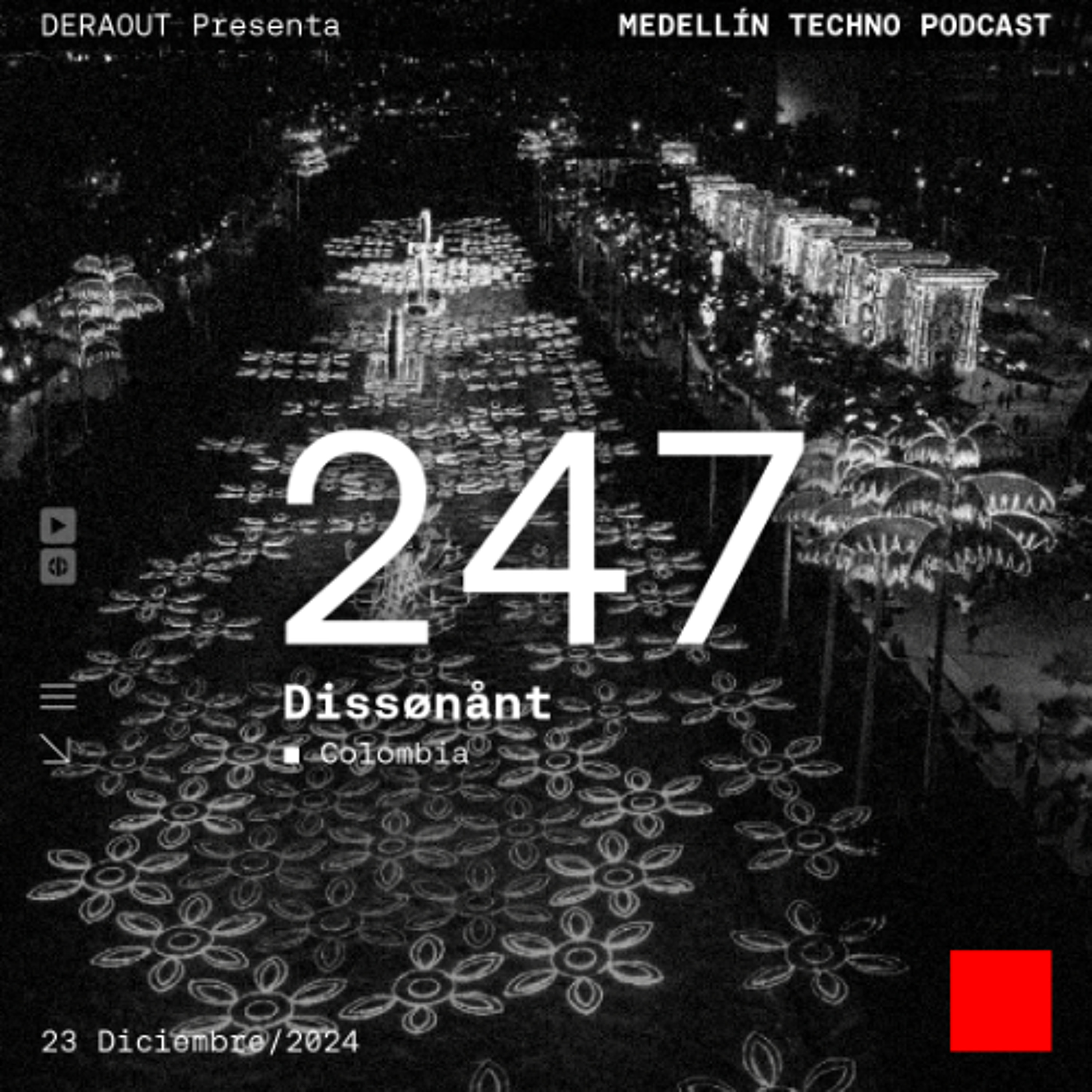 Medellin Techno Podcast