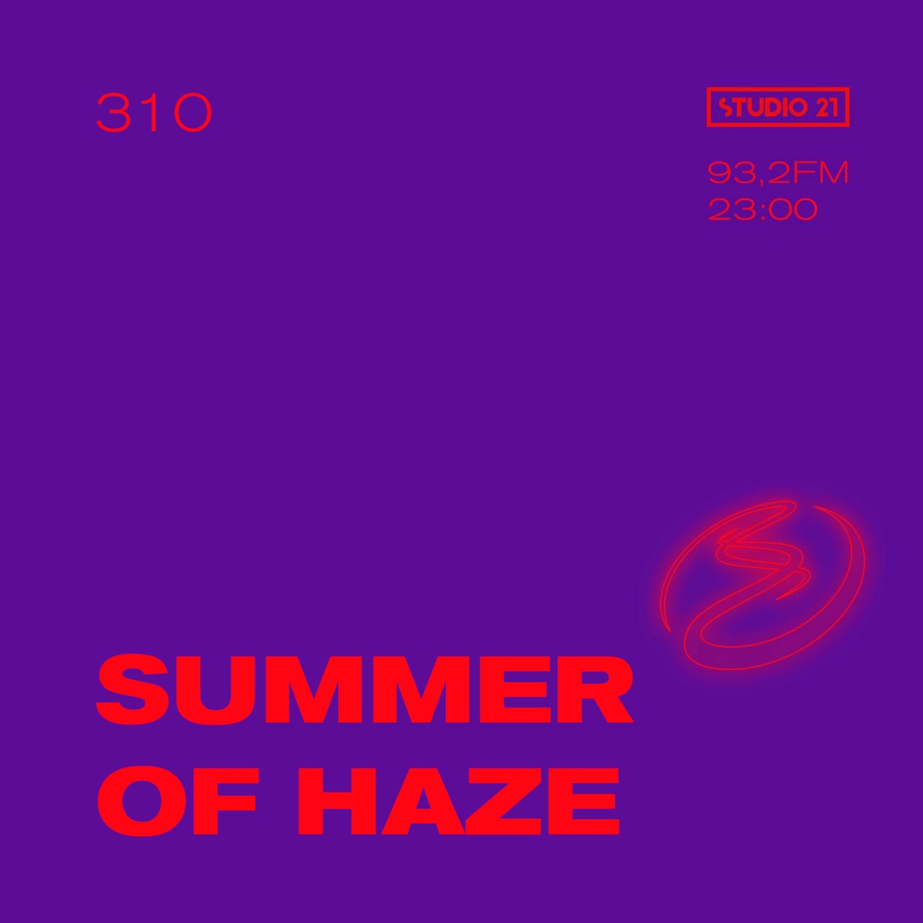 Resonance Moscow 310 w/ Summer of Haze (20.11.2021) episode artwork