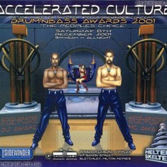 Thumpa - Now That's What I Call Accelerated Culture! (Classic D&B 2000 - 2005)