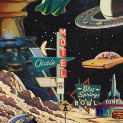 Justat - back to the abyss space dreams (Offical Audio) Prod. 2 Lz