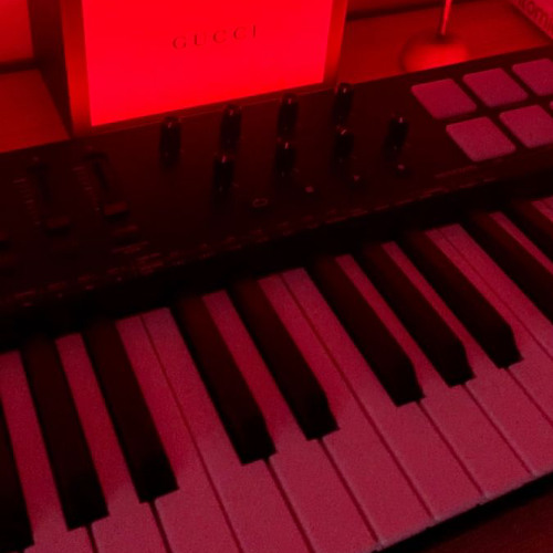 Idea 1  - Ambient (slowed and reverb)