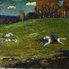 Der Blaue Reiter