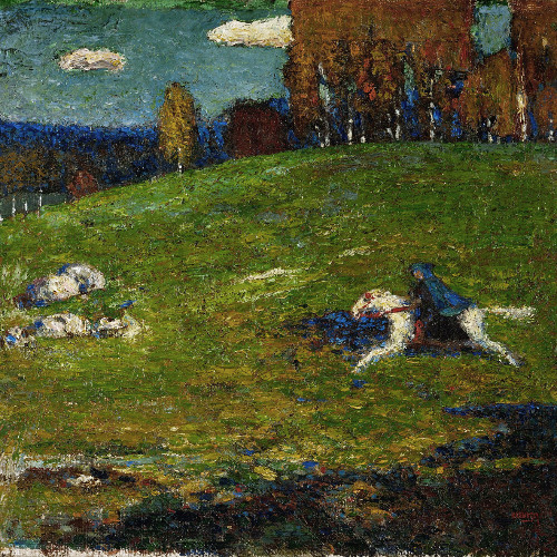 Der Blaue Reiter