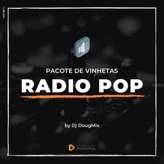 Pacote de Vinhetas - Rádio POP 2020