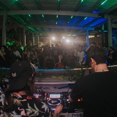 Aspeckt b2b Hencke @ Frog & Synce at Terraza - Warm Up