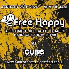 Free Happy Event 2 - 26th January 2024