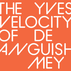 Yves De Mey - A Cue From The Child (iDEAL/Stellage CD)