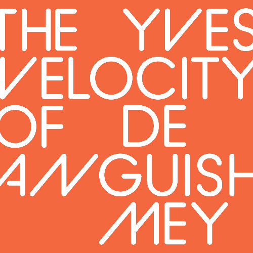 Yves De Mey - A Cue From The Child (iDEAL/Stellage CD)