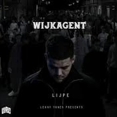 Lijpe - WIJKAGENT (PROD.DJERMO)