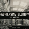 Fabrieksinstelling #5 DJ mix artwork - Electronic music tracklist cover image