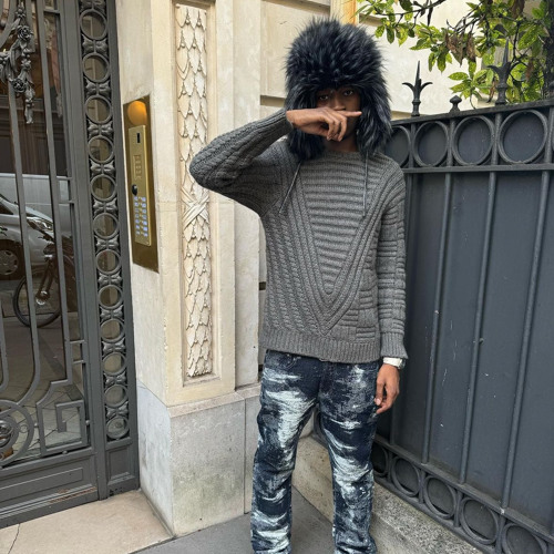 SHERIFFLAZONE - AMIRI (REMIX DJ CHARCLO) #SDFMUSIC #DJCHARCLO