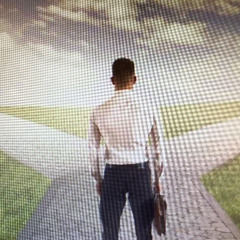 STANDING TALL