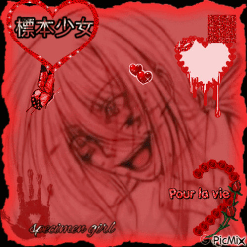 Stream 【2020 VERS. YOKUNE RUKO / 欲音ルコ】標本少女
