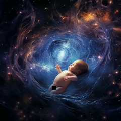 Cosmic Birth mixed and mastered by Marcus Lux (Mastrng.com)
