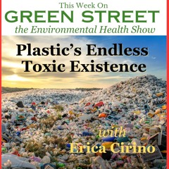 Plastic's Endless Toxic Existence with Erica Cirino