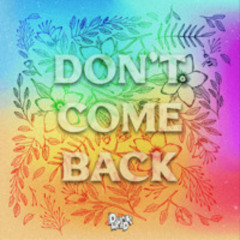 DUCKHEAD - DON'T COME BACK