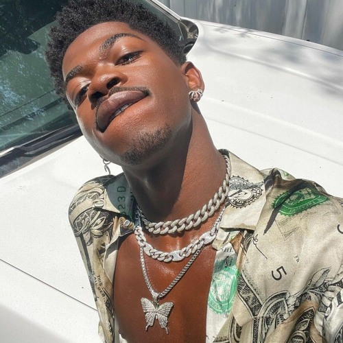 Lil nas x chain hot sale
