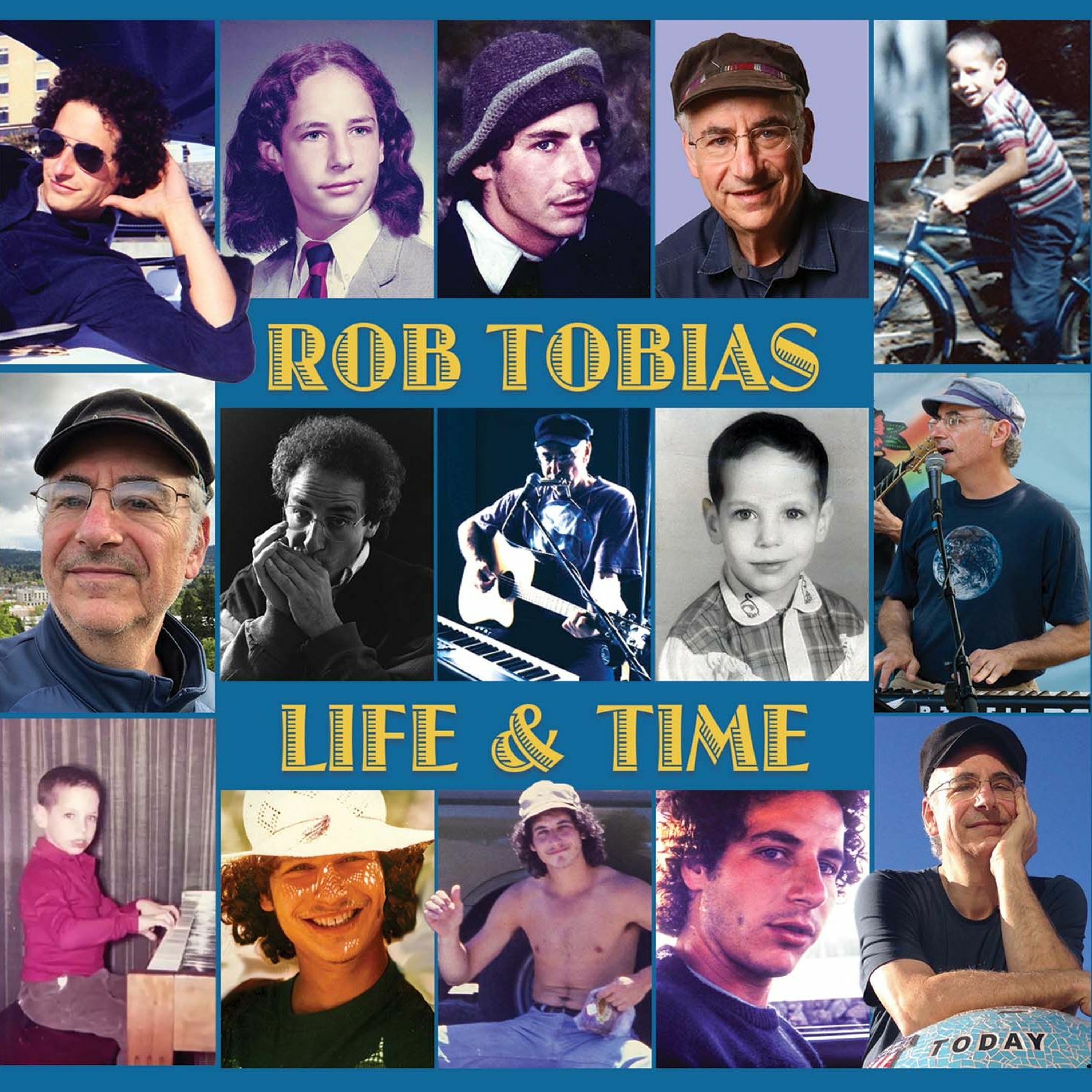 Rob Tobias: TRAIN OF THOUGHT