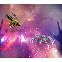Cosmic Insects