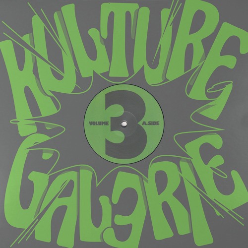 Various Artists - Kulture Galerie Volume Three (KGV003)