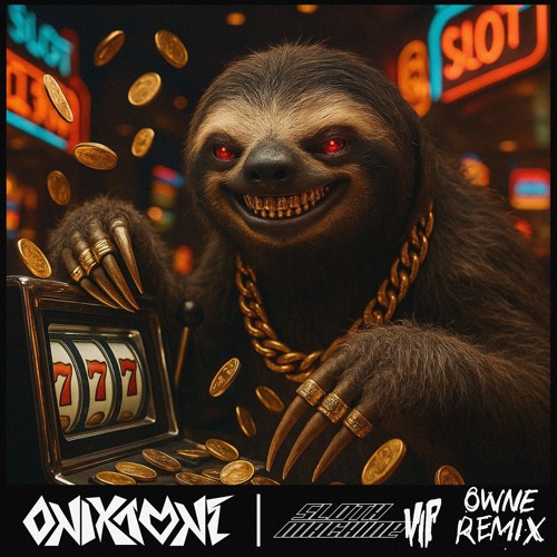 ONIXTONE - SLOTH MACHINE VIP (OWNE REMIX)