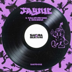 JAYNIE - Kill Um Wid Bass (AS.98 Remix)