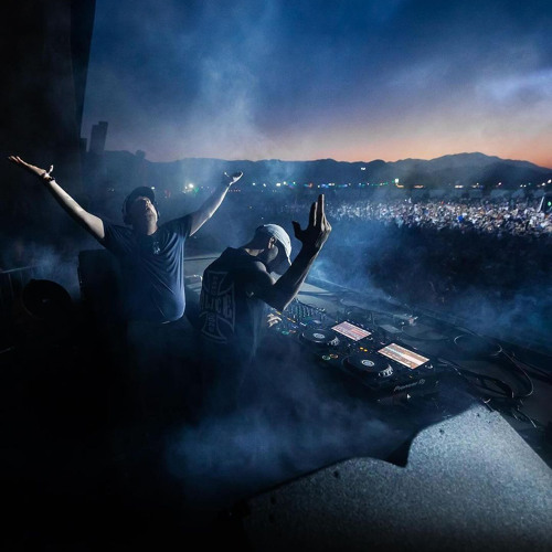 Eric Prydz b2b Anyma 2024