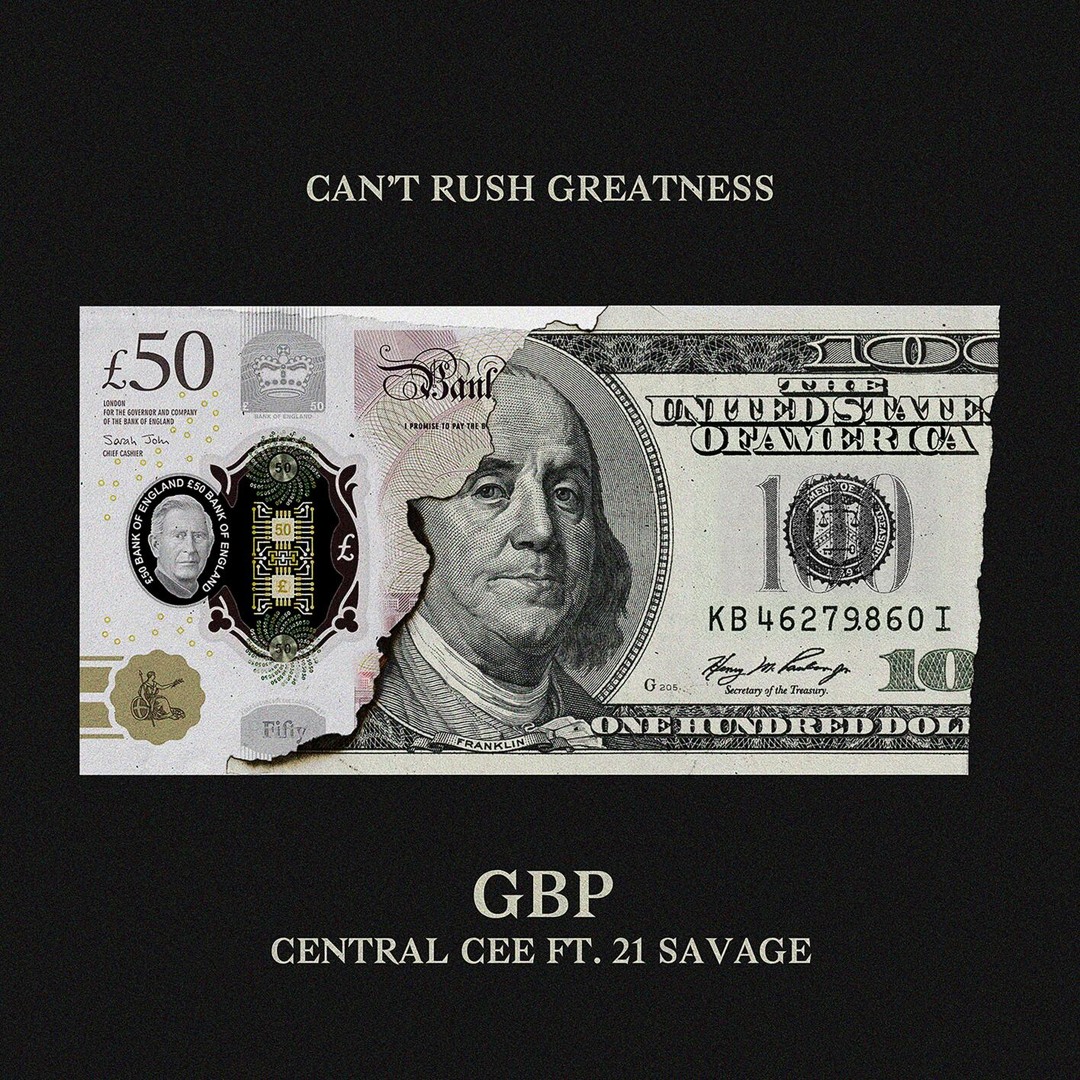 Coop MC – Currency – Vinyl (12