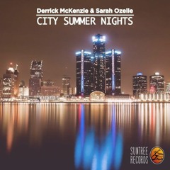 Derrick McKenzie & Sarah Ozelle  - City Summer Nights