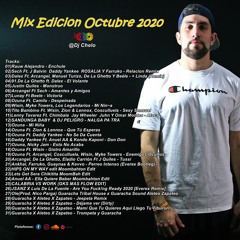 Mix Edicion Octubre 2020 Dj Chelo