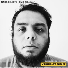 Naqs C-Lekts w/FMD - 24-09-23 - Voices Radio