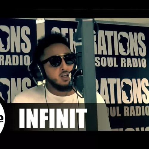 Infinit - Freestyle (Live des studios de Generations)